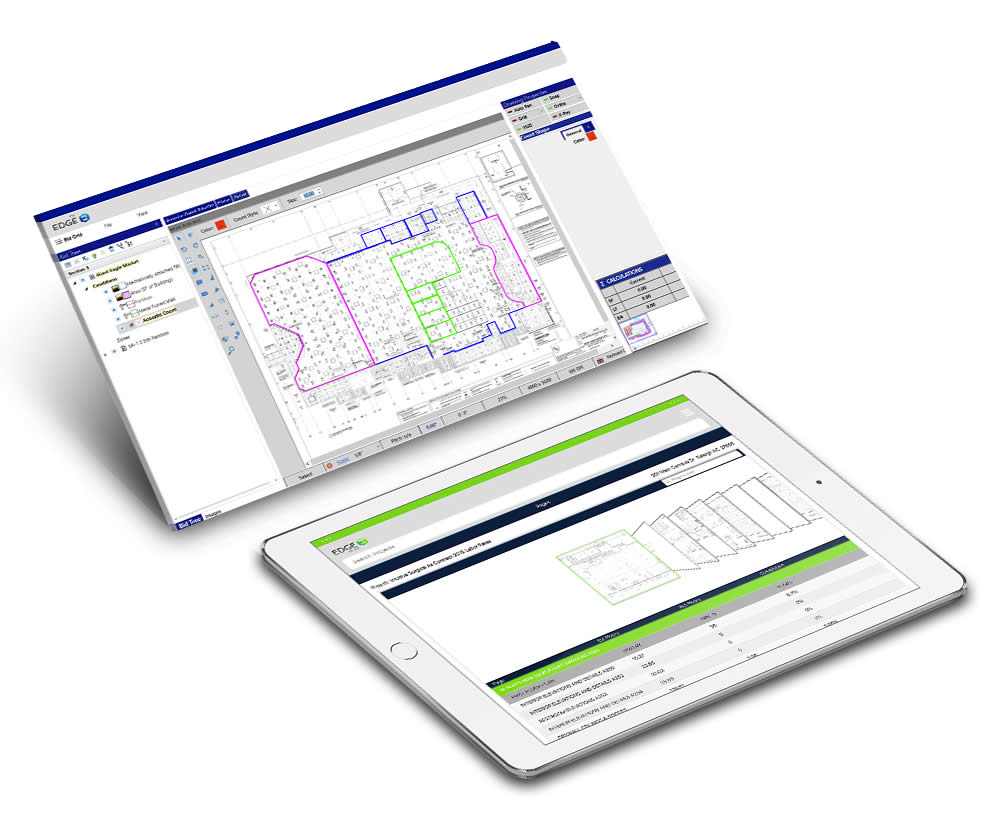 construction-estimating-software-on-a-tablet