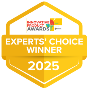 innovative product award badge